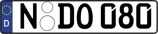 N-DO080