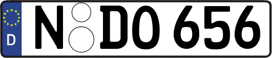 N-DO656
