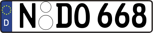 N-DO668