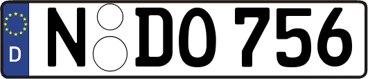 N-DO756