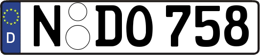 N-DO758