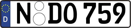 N-DO759