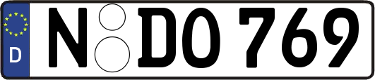 N-DO769