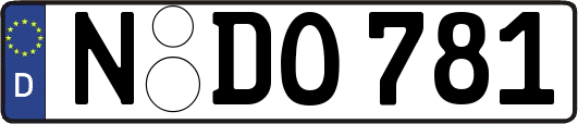 N-DO781