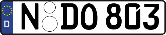 N-DO803