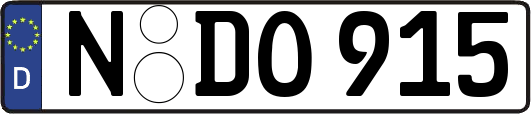 N-DO915