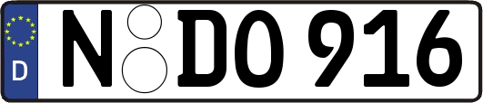 N-DO916