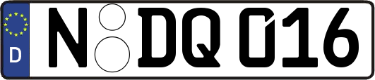 N-DQ016