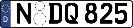 N-DQ825