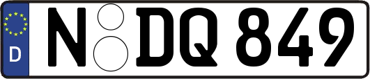 N-DQ849