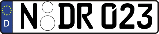 N-DR023