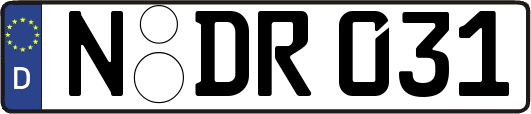 N-DR031