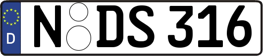 N-DS316