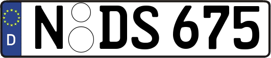 N-DS675
