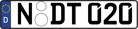 N-DT020