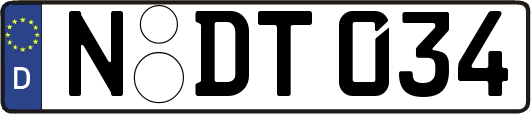 N-DT034