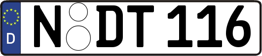 N-DT116