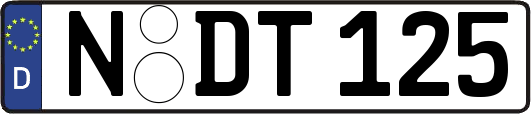 N-DT125