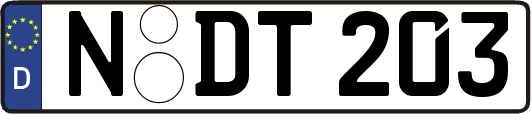 N-DT203