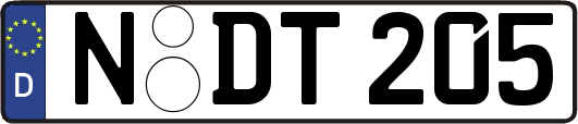 N-DT205