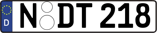 N-DT218