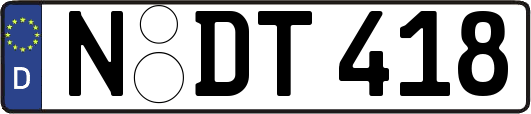 N-DT418