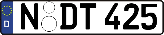 N-DT425