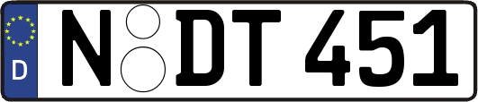N-DT451