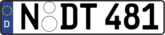 N-DT481