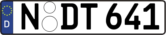 N-DT641