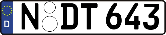 N-DT643
