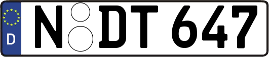 N-DT647
