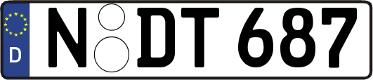 N-DT687