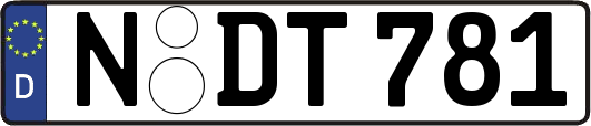 N-DT781
