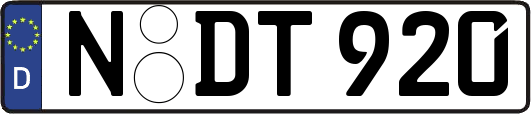 N-DT920