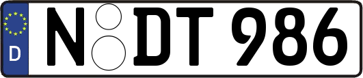 N-DT986