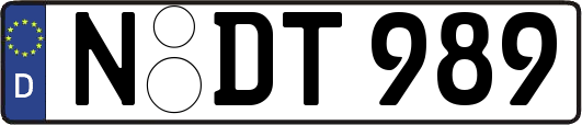 N-DT989