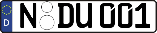 N-DU001