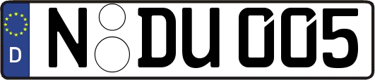 N-DU005