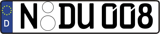 N-DU008