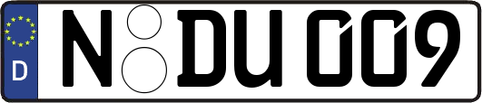 N-DU009