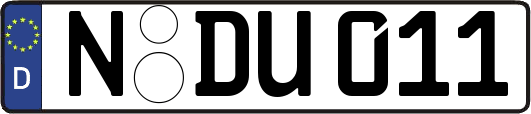 N-DU011