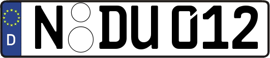 N-DU012