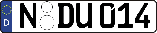 N-DU014