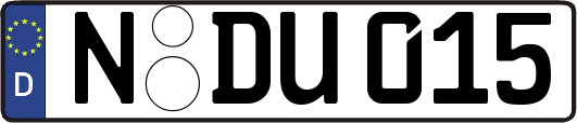 N-DU015