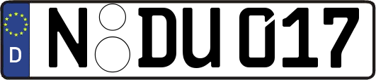 N-DU017