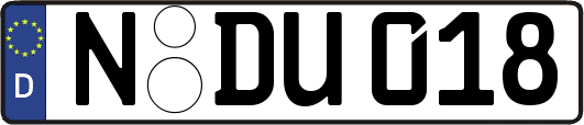N-DU018