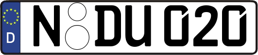 N-DU020