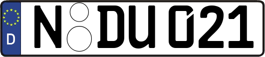 N-DU021