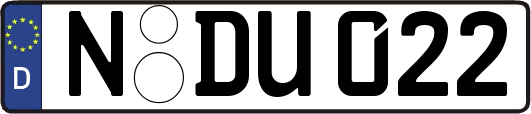 N-DU022